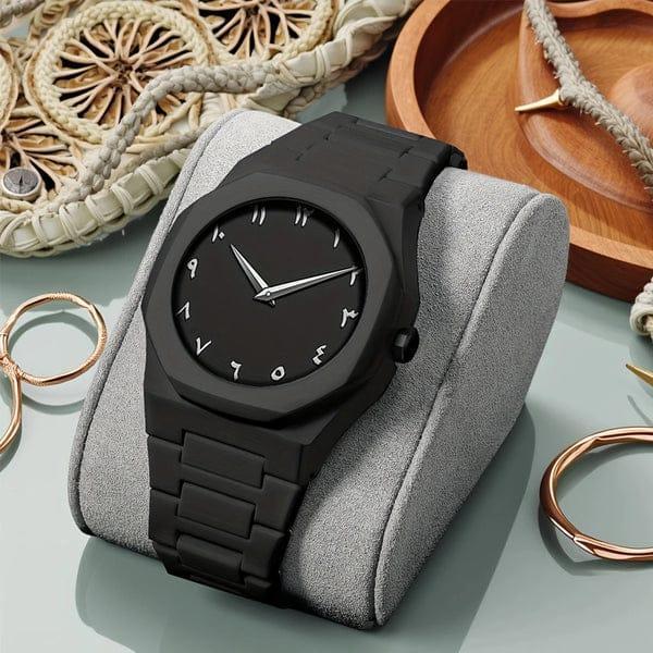 Arabic Watch: Where Heritage Meets Time ⌚