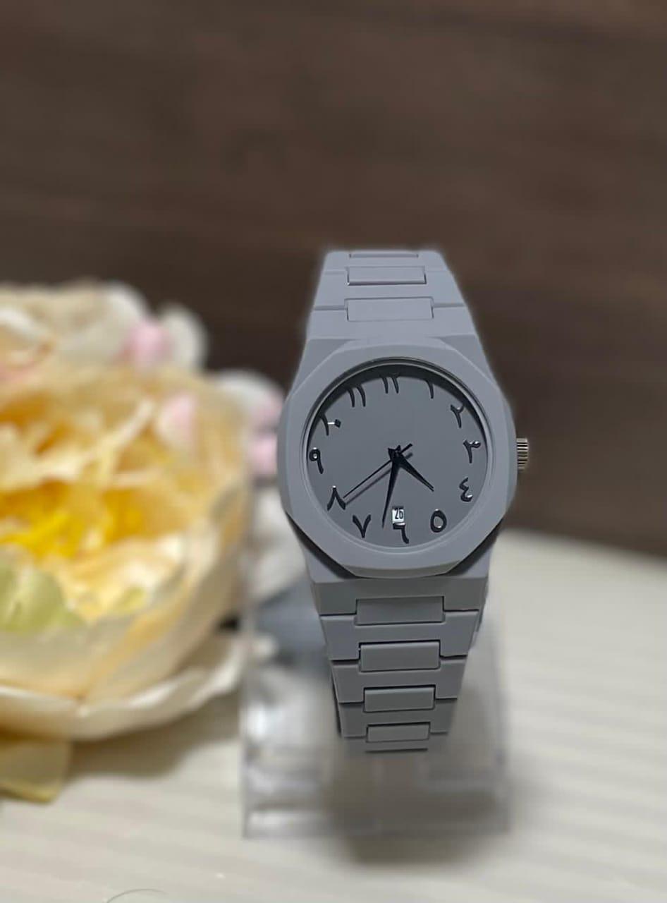Arabic Watch: Where Heritage Meets Time ⌚