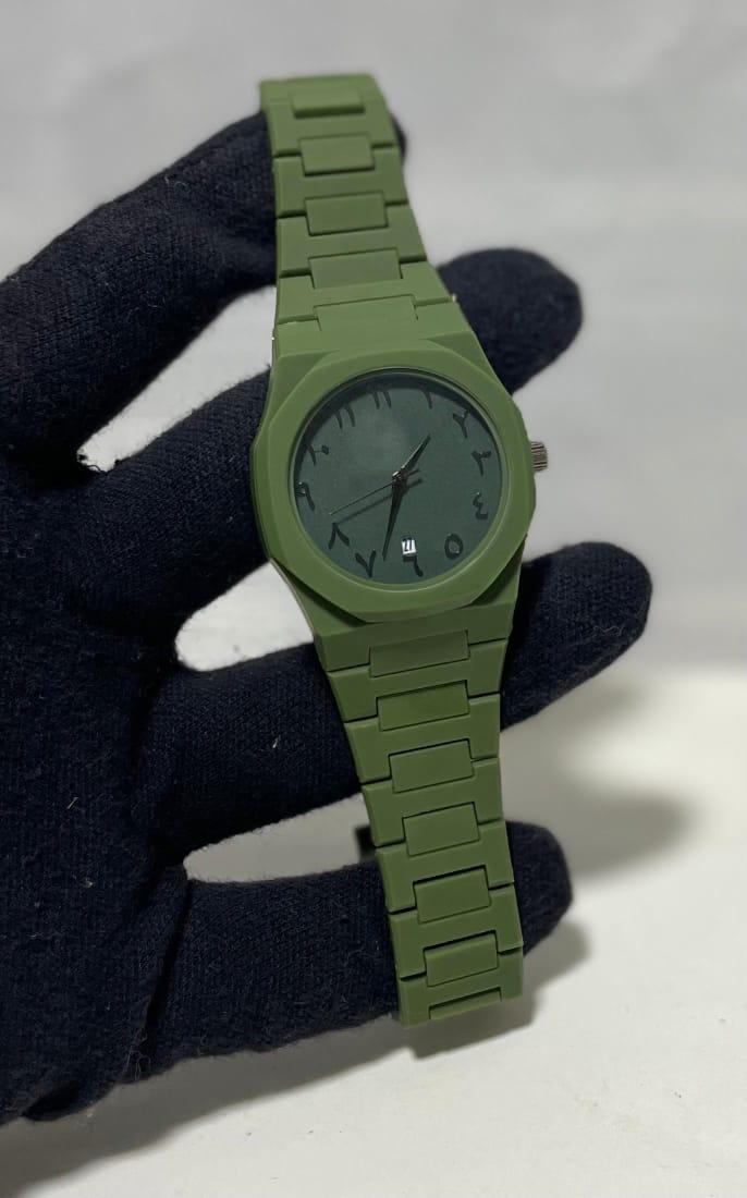Arabic Watch: Where Heritage Meets Time ⌚