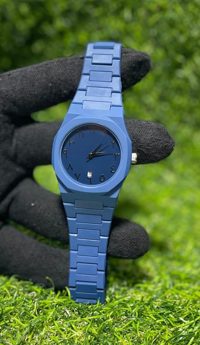 Arabic Watch: Where Heritage Meets Time ⌚