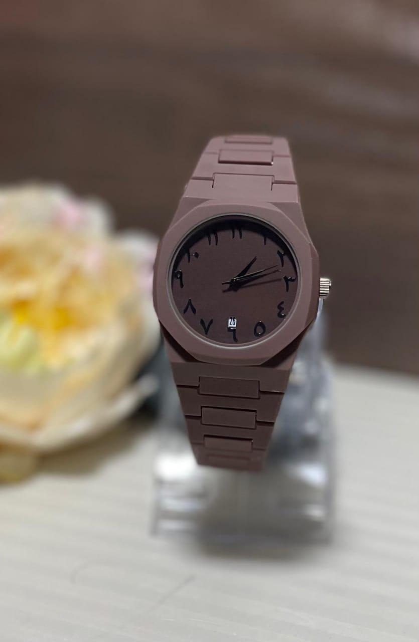 Arabic Watch: Where Heritage Meets Time ⌚