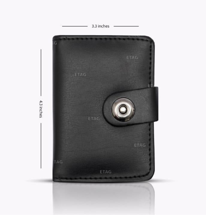 🧒👦 Kids & student Boys' Leather Wallet – Stylish 🕶️, Durable 🛡️ & Perfect for Little Hands ✋🐾