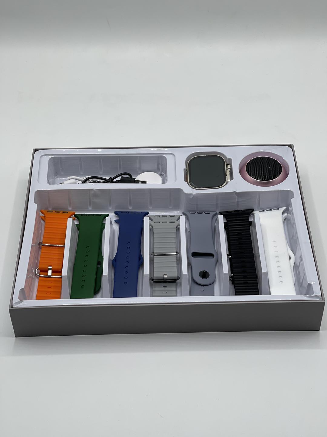 π Digital Smart Watch with Built-in Mini Loud Speaker π β Sleek, Smart & Powerful πͺ