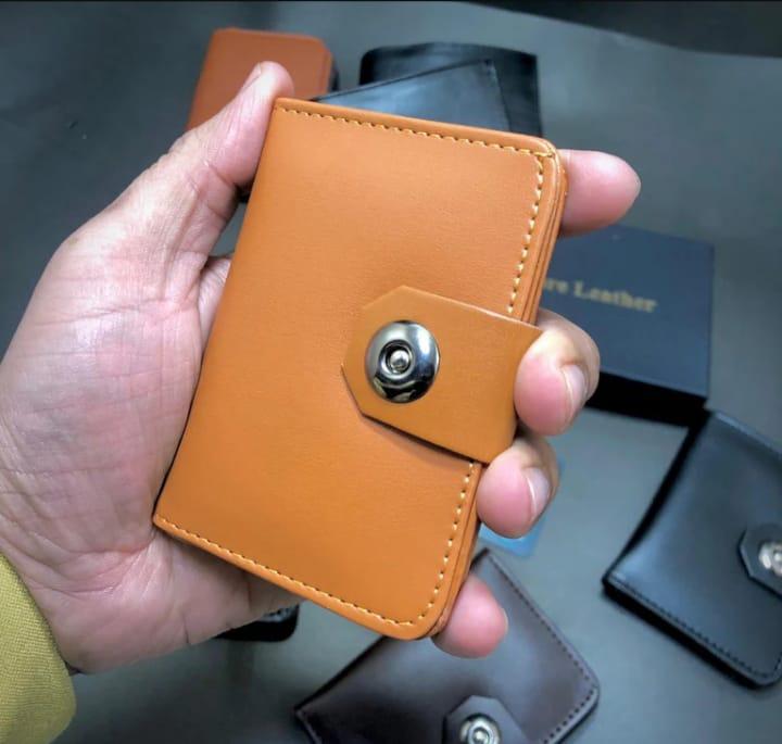 🧒👦 Kids & student Boys' Leather Wallet – Stylish 🕶️, Durable 🛡️ & Perfect for Little Hands ✋🐾