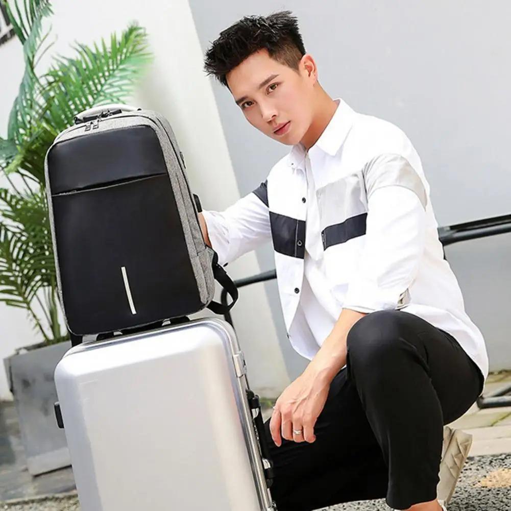 ðž Smart Laptop Bag â Built-in Charger ð, Hands-Free Port ð§ & Multi-Function Design ð