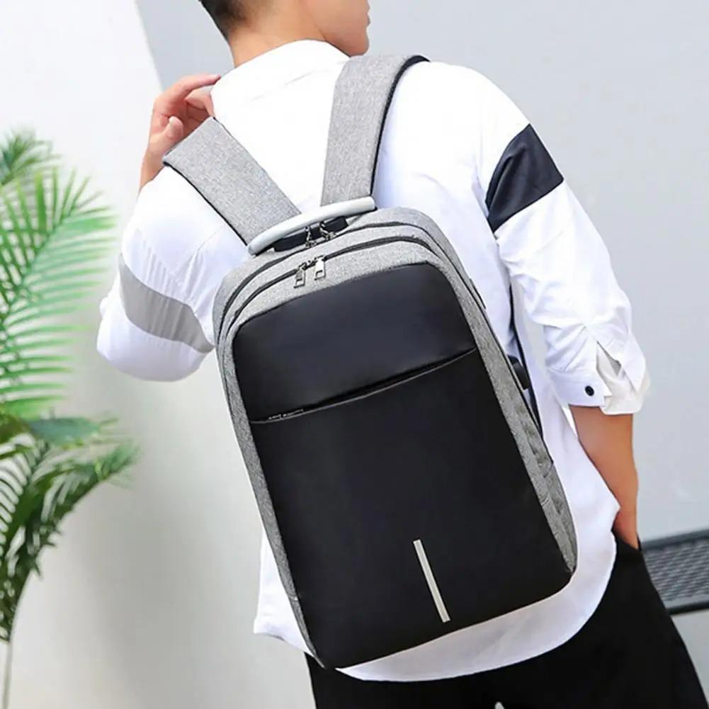 ðž Smart Laptop Bag â Built-in Charger ð, Hands-Free Port ð§ & Multi-Function Design ð
