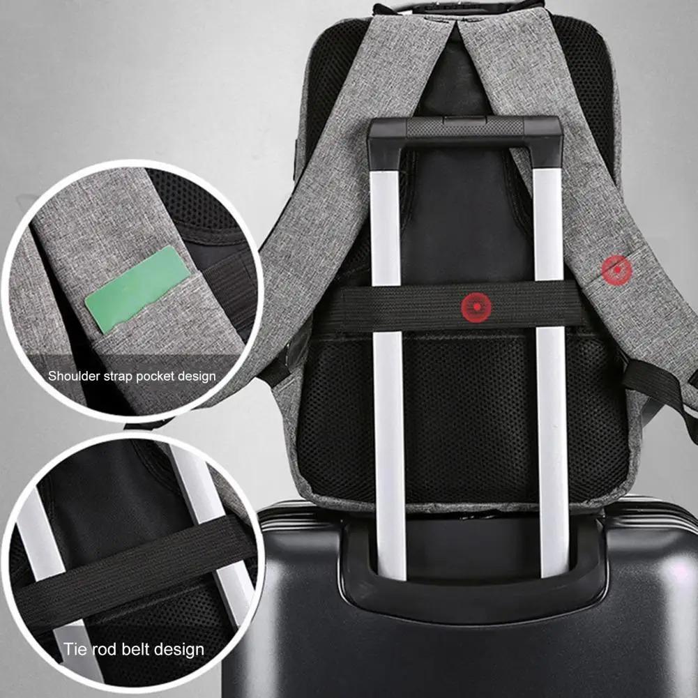 ðž Smart Laptop Bag â Built-in Charger ð, Hands-Free Port ð§ & Multi-Function Design ð