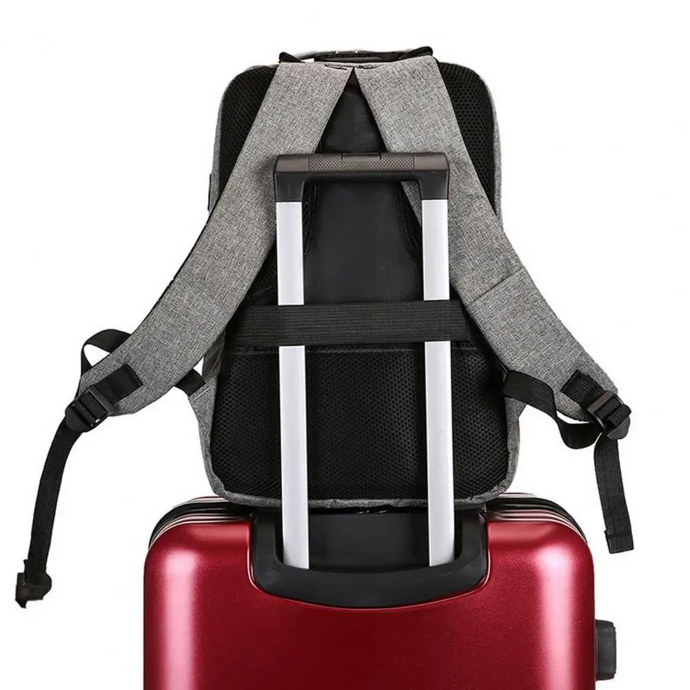 ðž Smart Laptop Bag â Built-in Charger ð, Hands-Free Port ð§ & Multi-Function Design ð