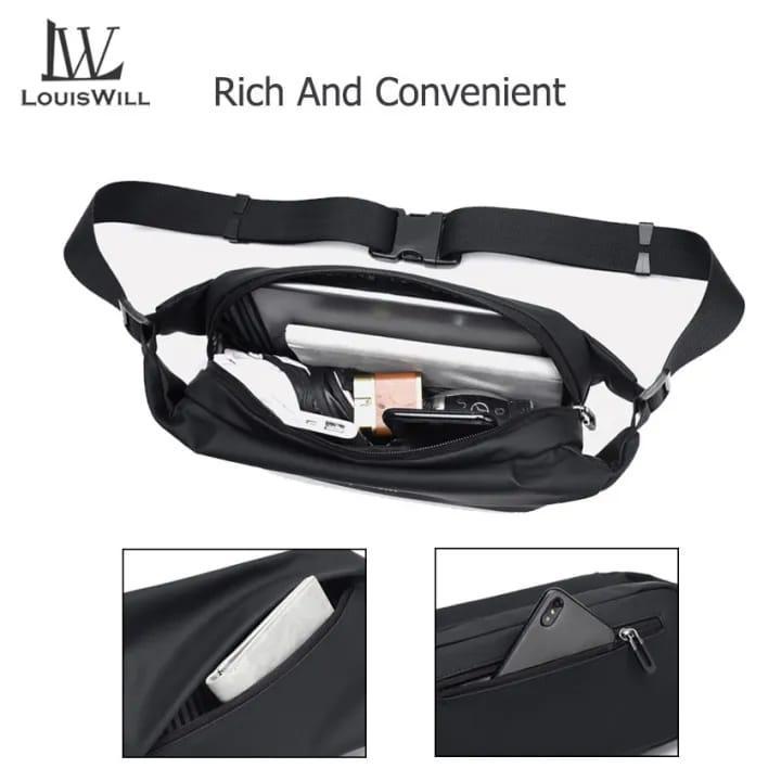 ๐งณ Menโs Large Duffle Bag โ Multi-Pocket, Spacious & Travel-Ready ๐ผโ๏ธ