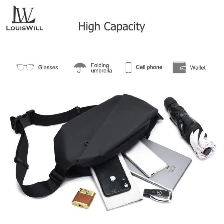 ๐งณ Menโs Large Duffle Bag โ Multi-Pocket, Spacious & Travel-Ready ๐ผโ๏ธ