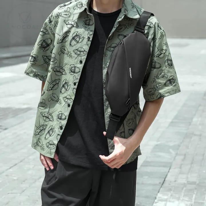๐งณ Menโs Large Duffle Bag โ Multi-Pocket, Spacious & Travel-Ready ๐ผโ๏ธ