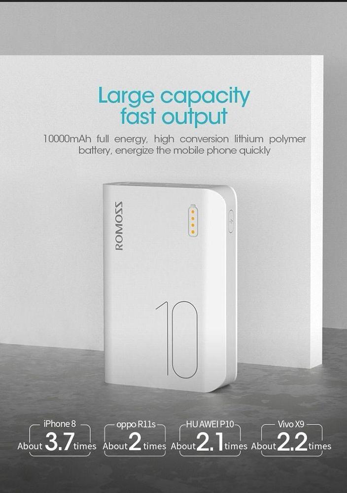 π PowerPod X β Sleek Design, Universal Charging π