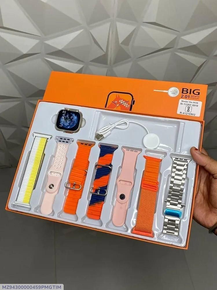 š Digital Smart Watch ā Sleek, Smart & Stylish āāØ