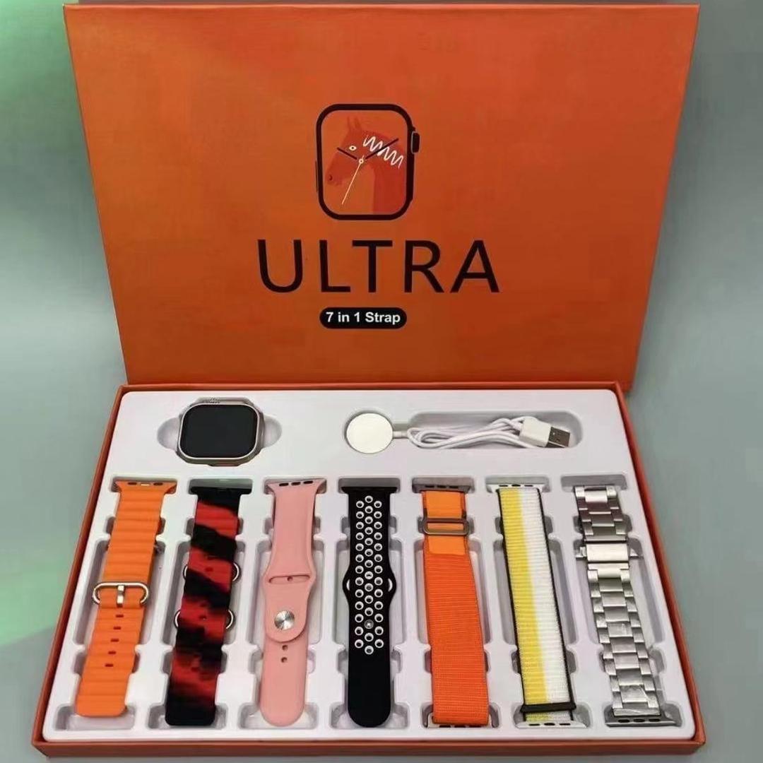 š Digital Smart Watch ā Sleek, Smart & Stylish āāØ