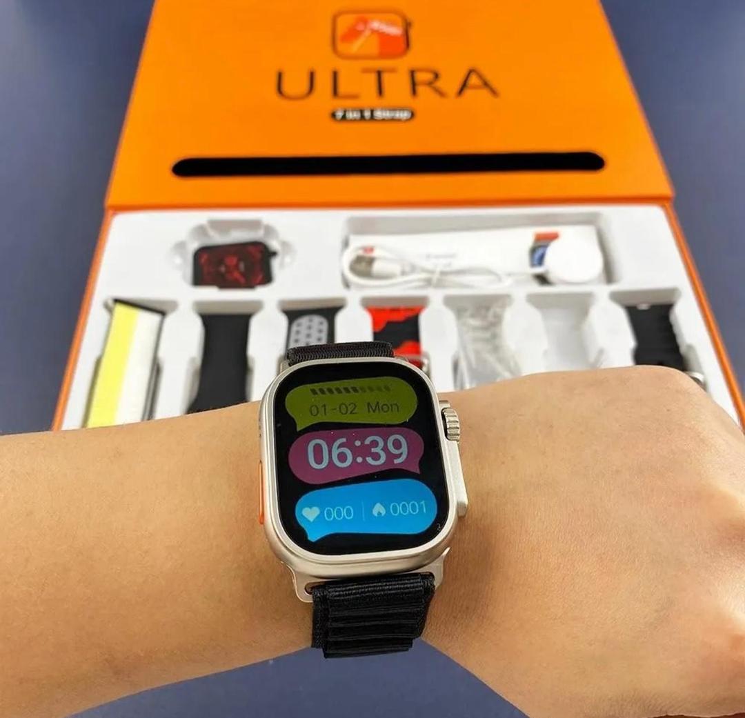 š Digital Smart Watch ā Sleek, Smart & Stylish āāØ