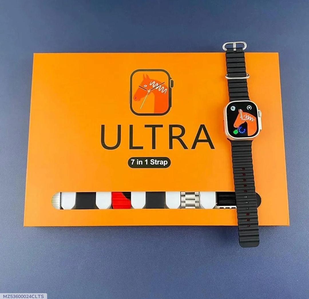 š Digital Smart Watch ā Sleek, Smart & Stylish āāØ