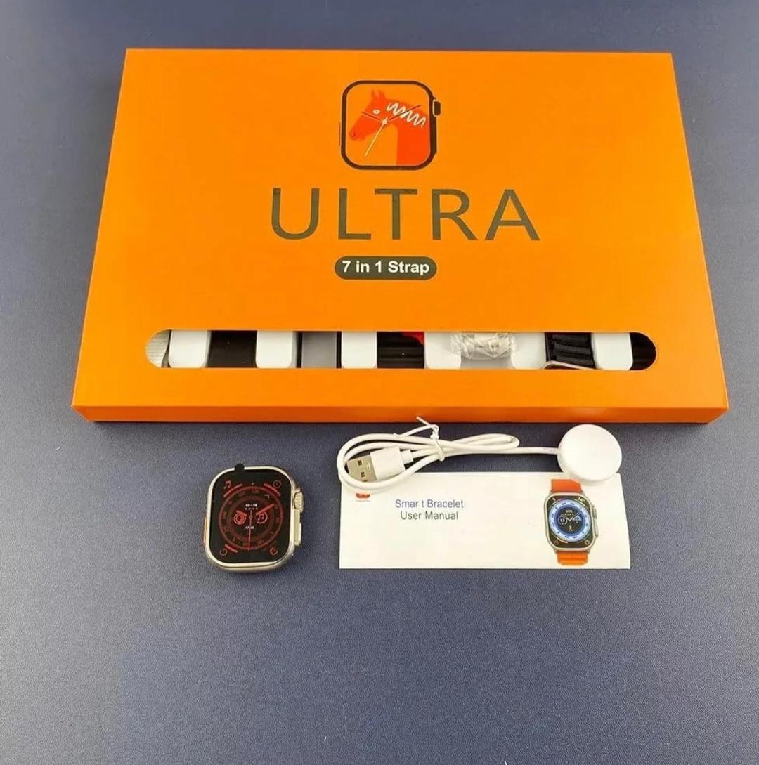 š Digital Smart Watch ā Sleek, Smart & Stylish āāØ