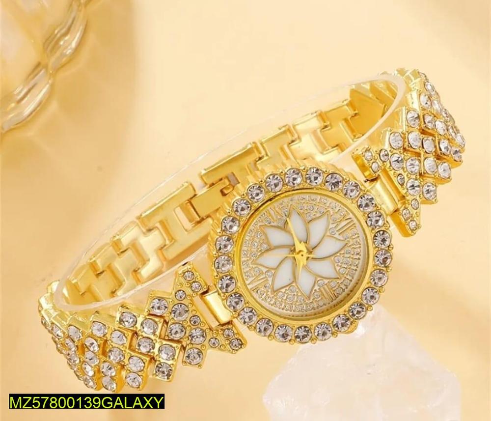 ππ DiamondGlow Luxe β Sparkle in Every Second ββ¨