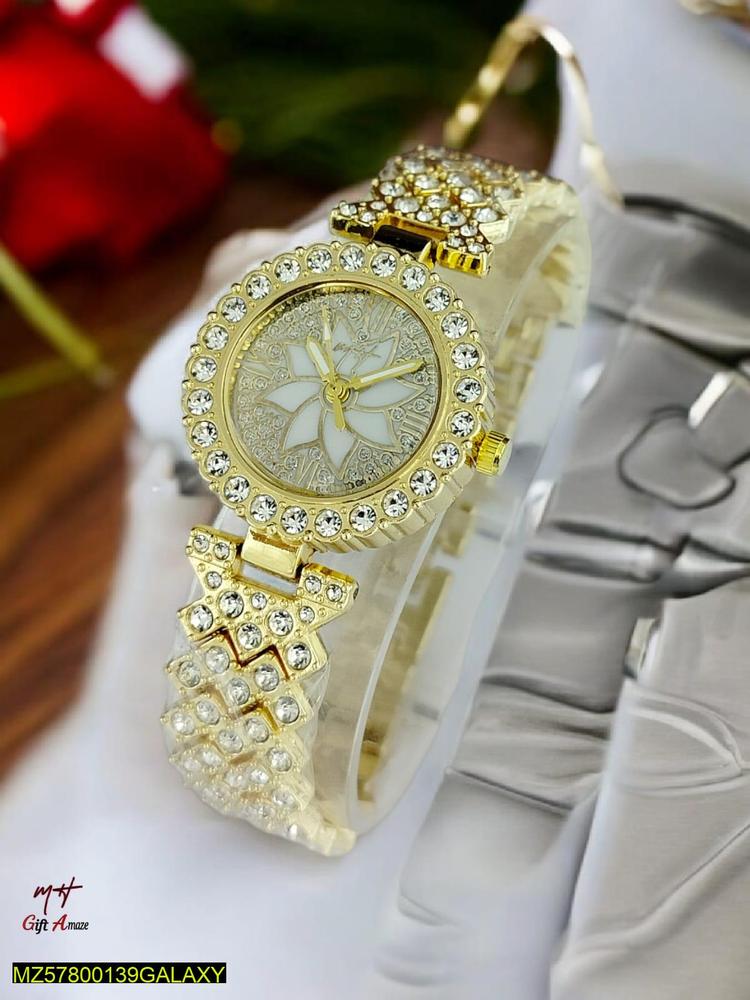 ππ DiamondGlow Luxe β Sparkle in Every Second ββ¨