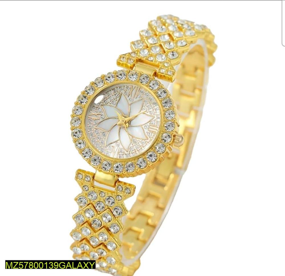 ππ DiamondGlow Luxe β Sparkle in Every Second ββ¨