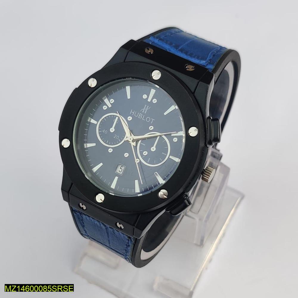 Hublot Men's Fusion Chrono – New Era Design 🔥