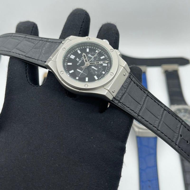 Hublot Classic Analogue Watch for Men β So Bold Itβs a Heart-Stopper β€οΈβπ