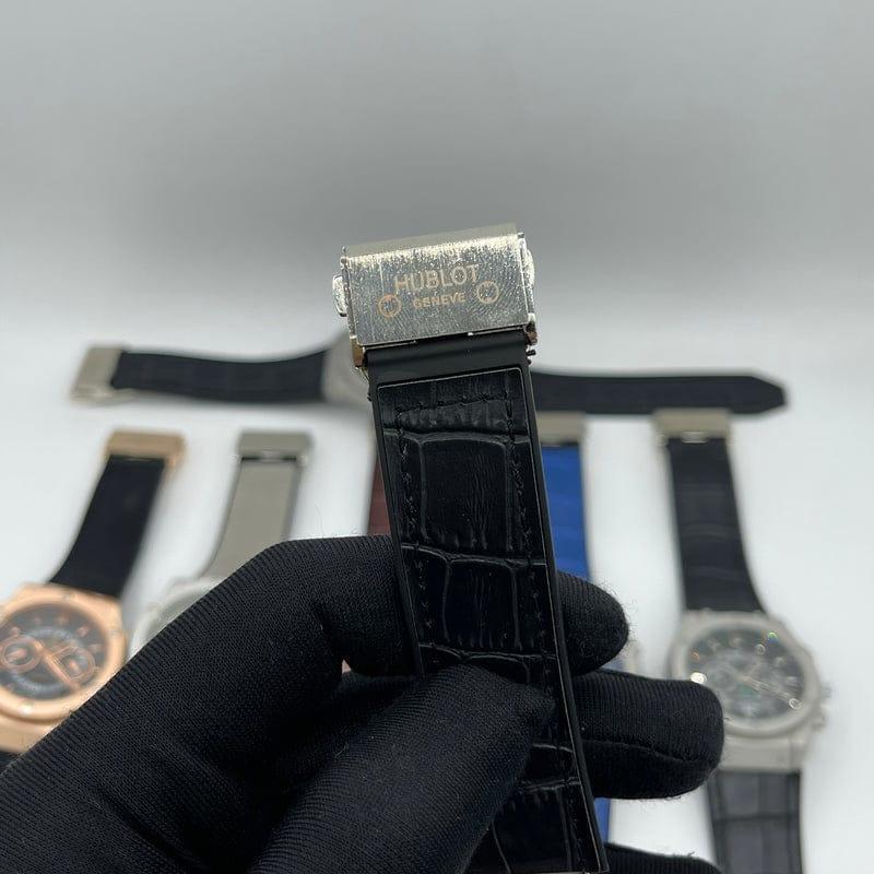 Hublot Classic Analogue Watch for Men β So Bold Itβs a Heart-Stopper β€οΈβπ