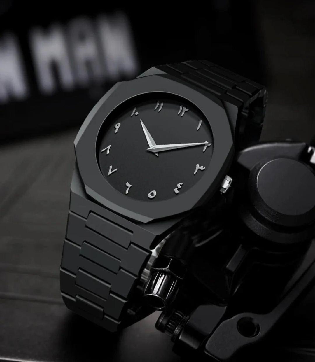 ⌚Arabic Watch