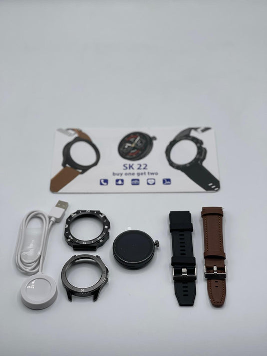 ⏱️ Sleek sk22 Digital LED Sports Watch ⌚