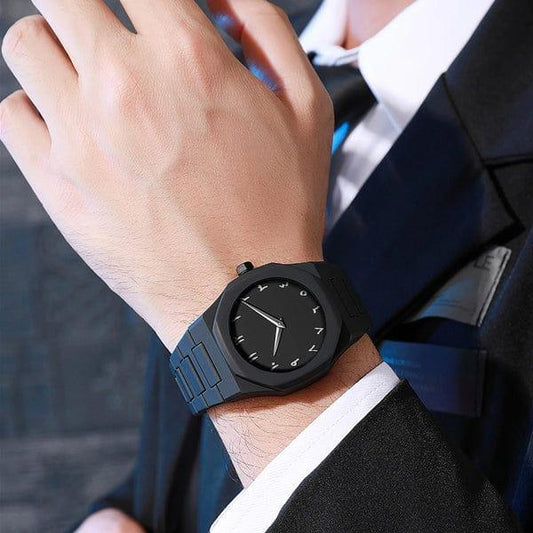 Arabic Watch: Where Heritage Meets Time ⌚