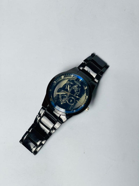 Men’s Stainless Steel Watch – Timeless Elegance