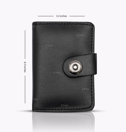🧒👦 Kids & student Boys' Leather Wallet – Stylish 🕶️, Durable 🛡️ & Perfect for Little Hands ✋🐾