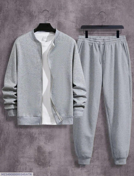 ❄️ Arctic Edge Men's Winter Tracksuit 🧥🔥