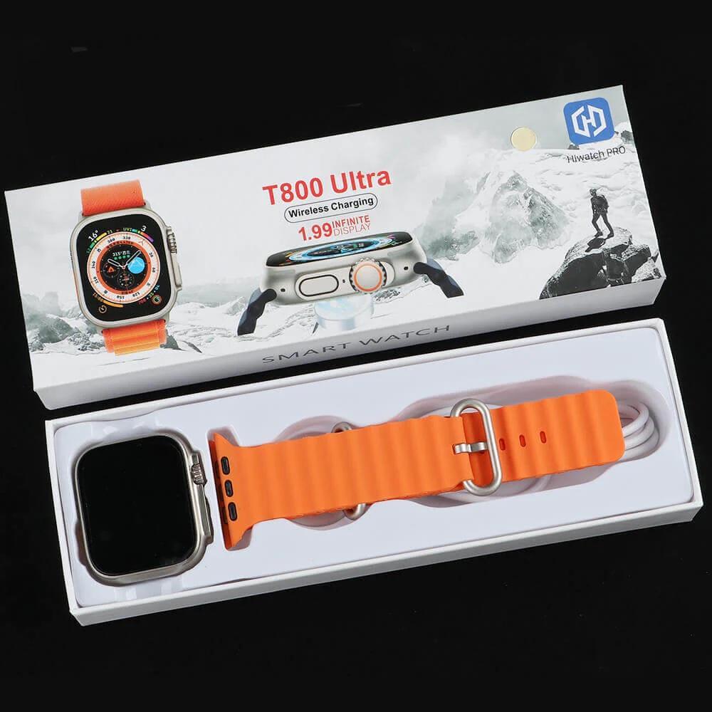 🔥 SlapX Smartwatch – One Slap, Full Control ⌚👏