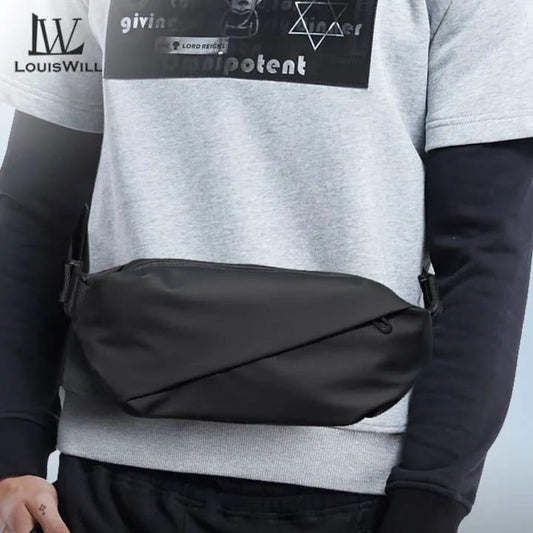 🧳 Men’s Large Duffle Bag – Multi-Pocket, Spacious & Travel-Ready 💼✈️