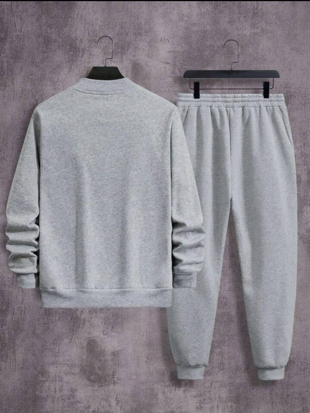❄️ Arctic Edge Men's Winter Tracksuit 🧥🔥