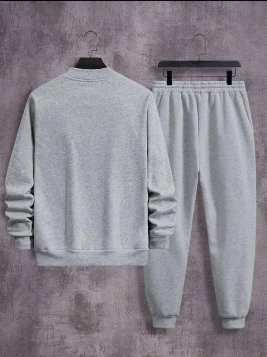 ❄️ Arctic Edge Men's Winter Tracksuit 🧥🔥