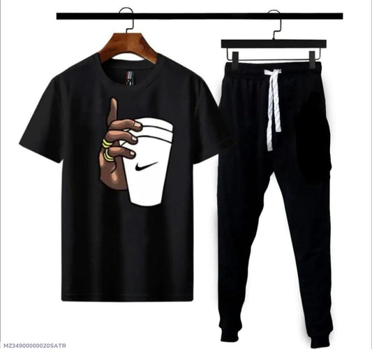 ⚡ Urban Motion Men's Tracksuit 🏃‍♂️💥