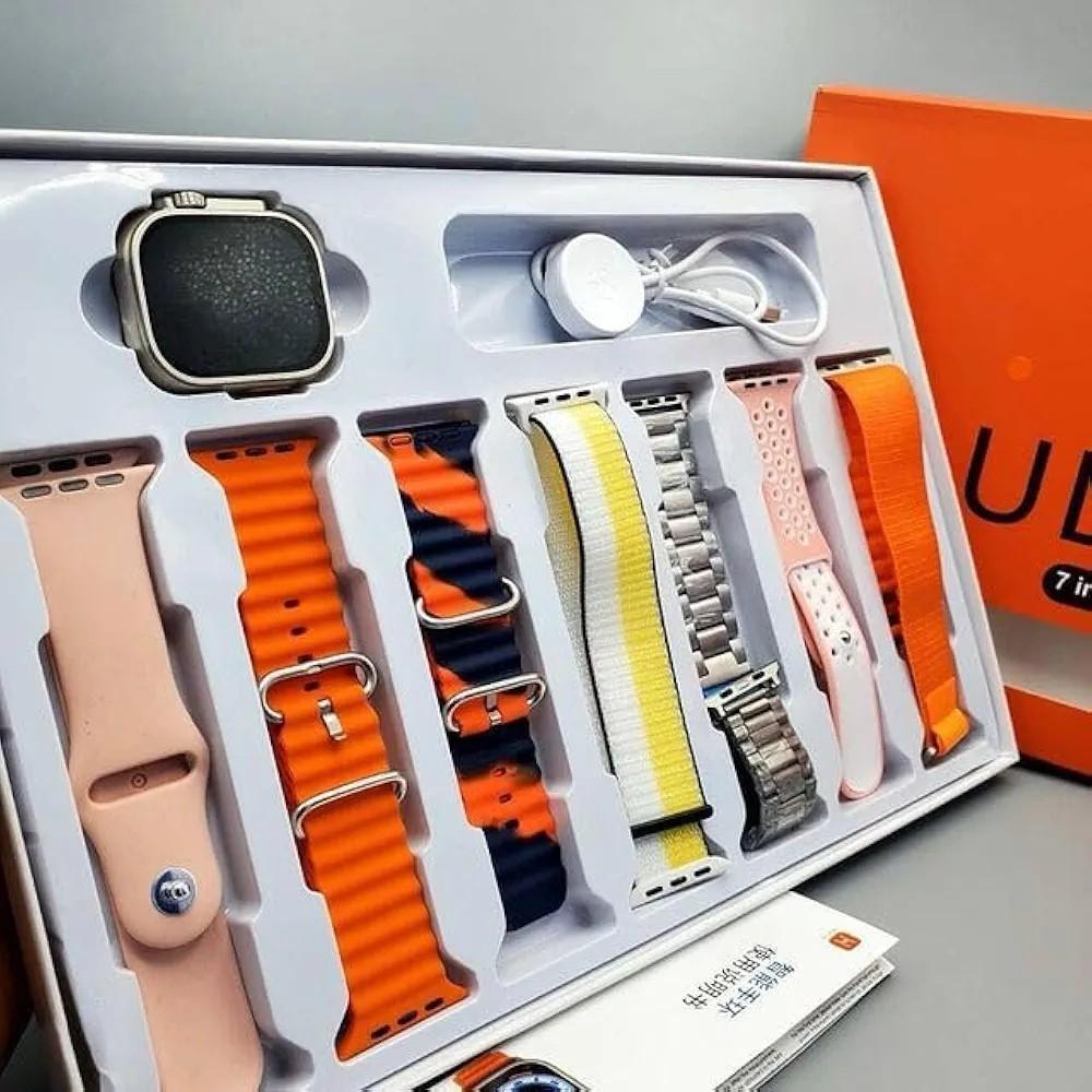 🕒 Digital Smart Watch – Sleek, Smart & Stylish ⌚✨
